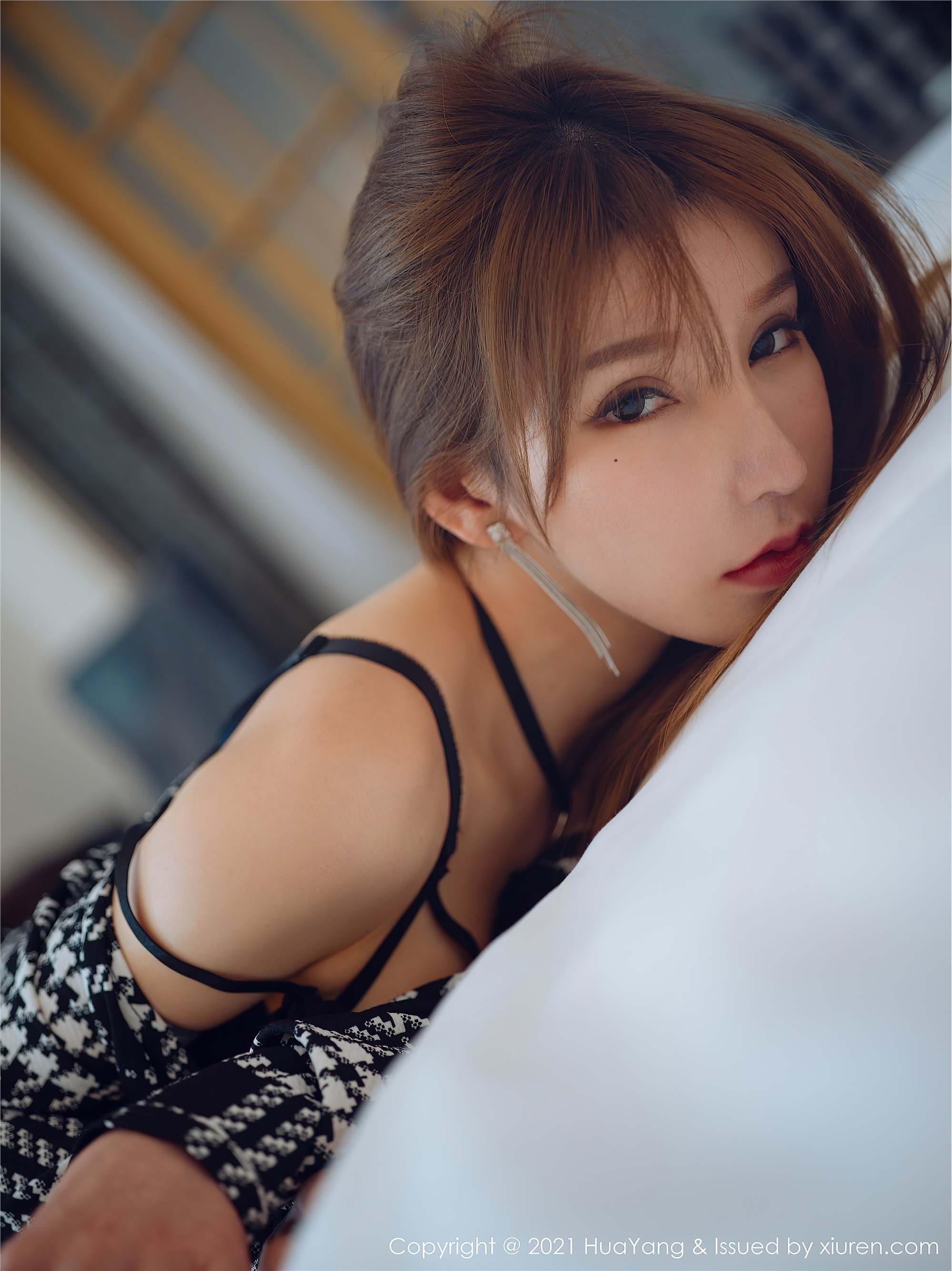 HuaYang 花漾 2021.04.19 Vol.391 周于希Sandy